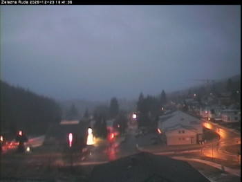 Město Železná Ruda