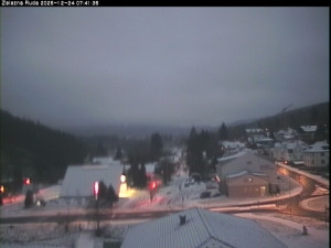 Město Železná Ruda - Železná Ruda - 24.12.2025 v 07:45