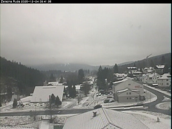 Město Železná Ruda