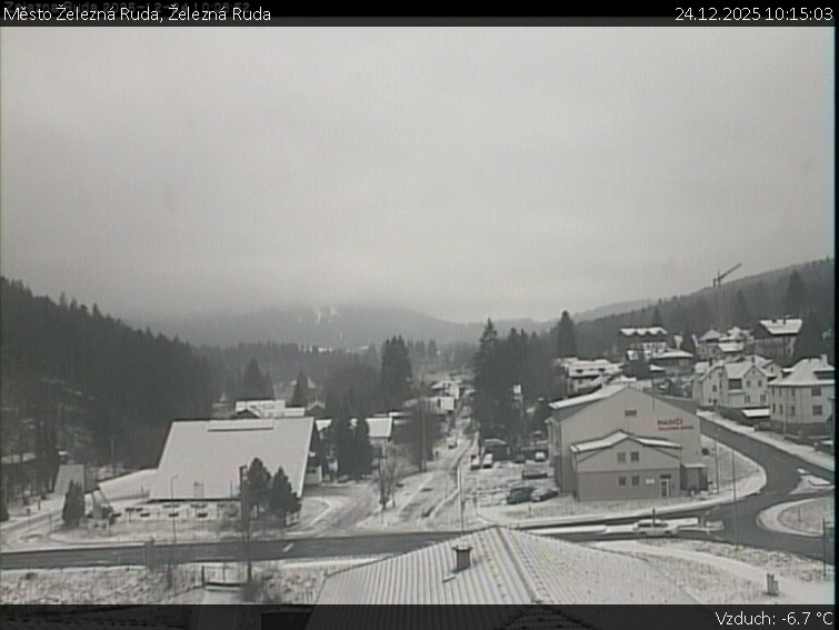 Město Železná Ruda - Železná Ruda - 24.12.2025 v 10:15