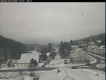 Město Železná Ruda