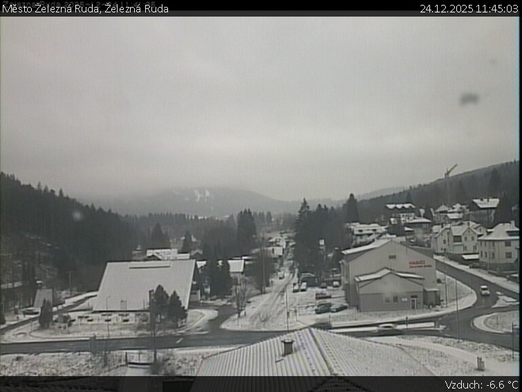 Město Železná Ruda - Železná Ruda - 24.12.2025 v 11:45