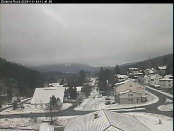 Město Železná Ruda