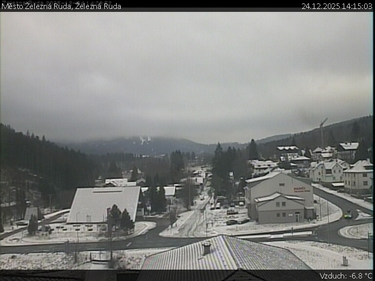 Město Železná Ruda - Železná Ruda - 24.12.2025 v 14:15
