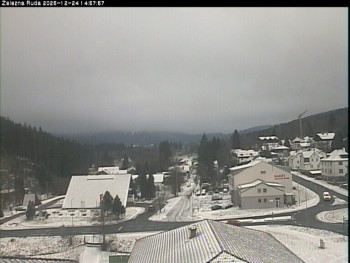 Město Železná Ruda