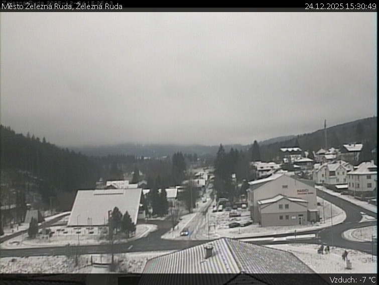 Město Železná Ruda - Železná Ruda - 24.12.2025 v 15:30
