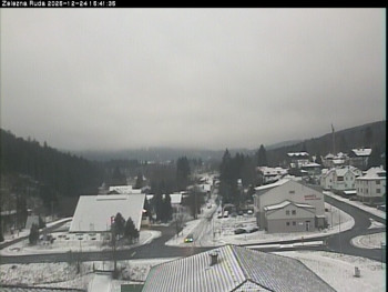 Město Železná Ruda