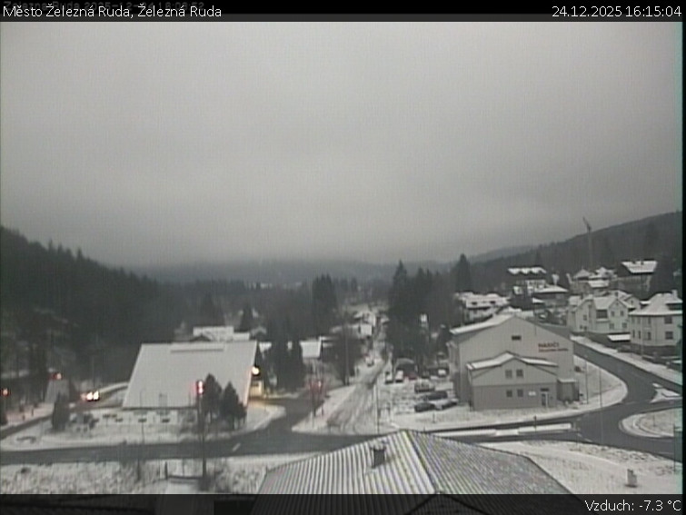 Město Železná Ruda - Železná Ruda - 24.12.2025 v 16:15