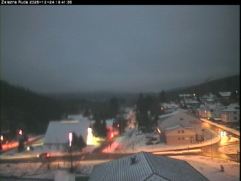 Město Železná Ruda