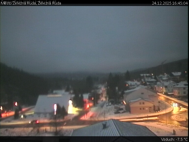 Město Železná Ruda - Železná Ruda - 24.12.2025 v 16:45