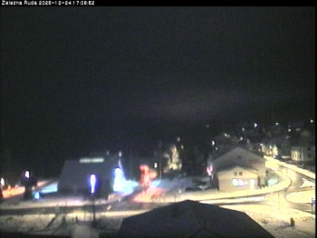 Město Železná Ruda