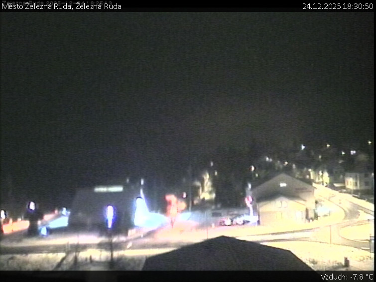 Město Železná Ruda - Železná Ruda - 24.12.2025 v 18:30