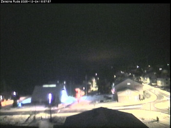 Město Železná Ruda