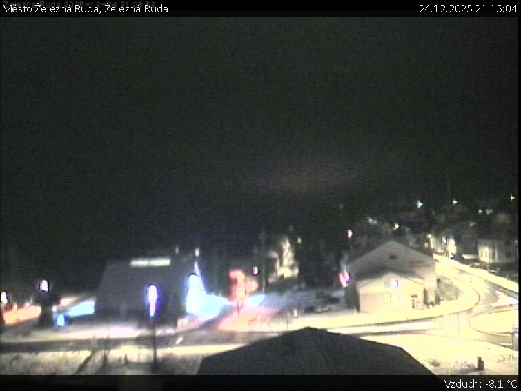 Město Železná Ruda - Železná Ruda - 24.12.2025 v 21:15