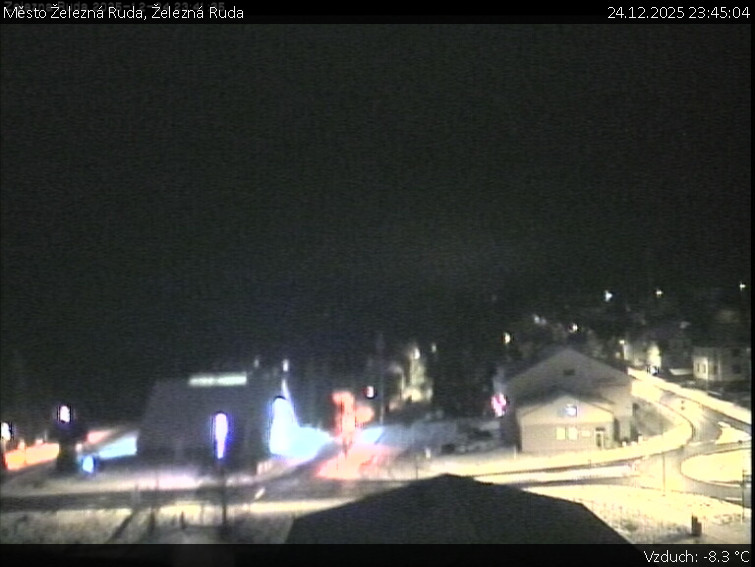 Město Železná Ruda - Železná Ruda - 24.12.2025 v 23:45