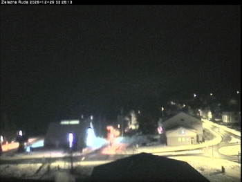 Město Železná Ruda