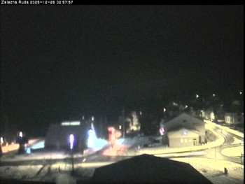 Město Železná Ruda