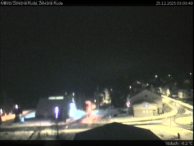 Město Železná Ruda - Železná Ruda - 25.12.2025 v 03:00