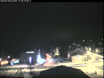 Město Železná Ruda