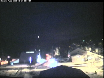 Město Železná Ruda