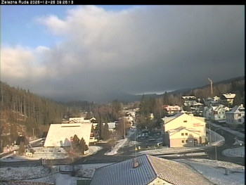 Město Železná Ruda