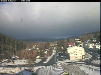 Město Železná Ruda