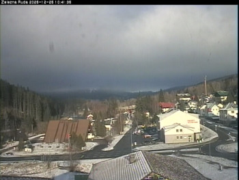 Město Železná Ruda