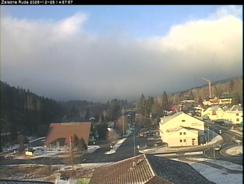 Město Železná Ruda