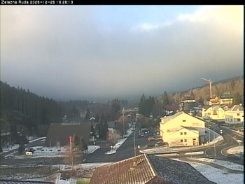 Město Železná Ruda