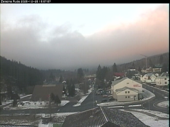 Město Železná Ruda