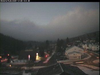 Město Železná Ruda