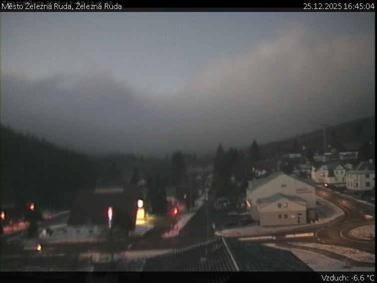 Město Železná Ruda - Železná Ruda - 25.12.2025 v 16:45