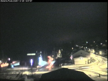 Město Železná Ruda