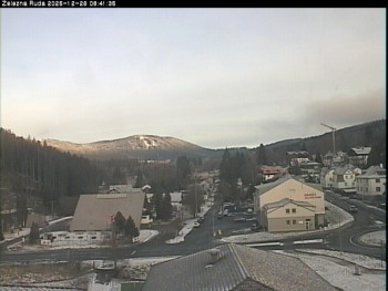 Město Železná Ruda