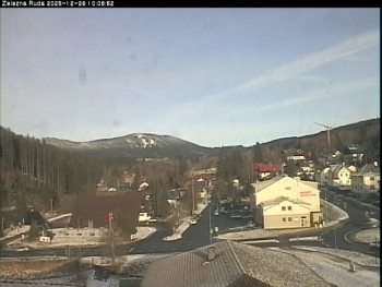 Město Železná Ruda