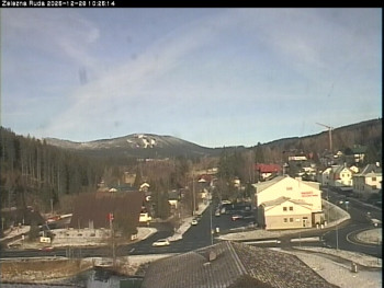 Město Železná Ruda