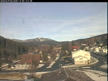 Město Železná Ruda