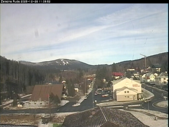 Město Železná Ruda