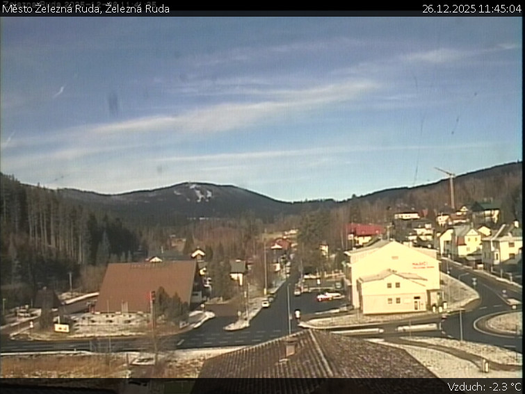 Město Železná Ruda - Železná Ruda - 26.12.2025 v 11:45