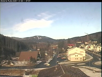 Město Železná Ruda