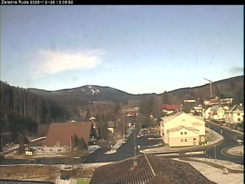 Město Železná Ruda