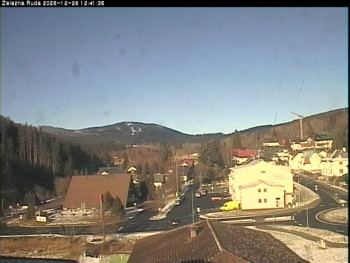 Město Železná Ruda