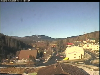 Město Železná Ruda