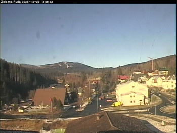 Město Železná Ruda