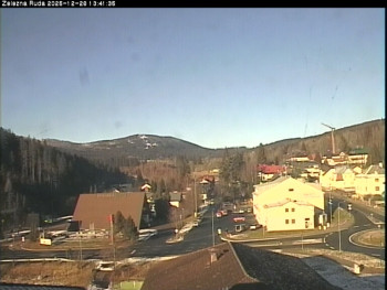 Město Železná Ruda