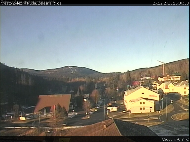 Město Železná Ruda - Železná Ruda - 26.12.2025 v 15:00