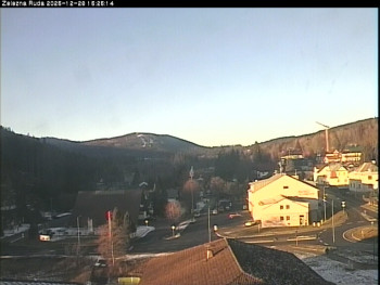 Město Železná Ruda