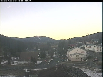 Město Železná Ruda