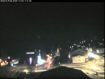 Město Železná Ruda