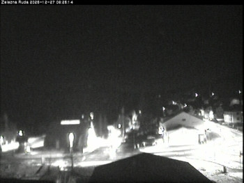 Město Železná Ruda